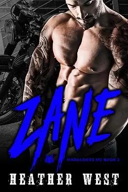 E-Book (epub) Zane (Book 2) von Heather West
