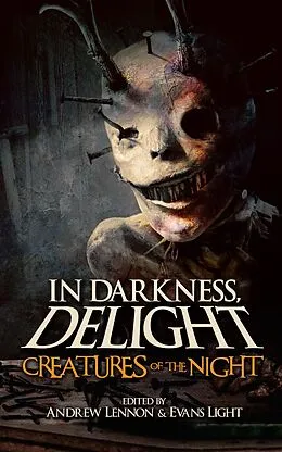 E-Book (epub) Creatures of the Night (In Darkness, Delight, #2) von Josh Malerman, Kev Harrison, Mikal Trimm
