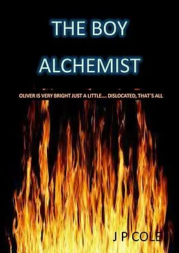 E-Book (epub) The Boy Alchemist von J. P. Cole