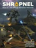 E-Book (epub) BattleTech: Shrapnel, Issue #4 (BattleTech Magazine, #4) von Philip A. Lee