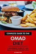E-Book (epub) Complete Guide to the OMAD Diet: A Beginners Guide & 7-Day Meal Plan for Weight Loss von Emma Tyler