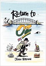 E-Book (epub) Return To Oz von John Brown
