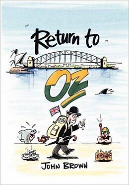 eBook (epub) Return To Oz de John Brown