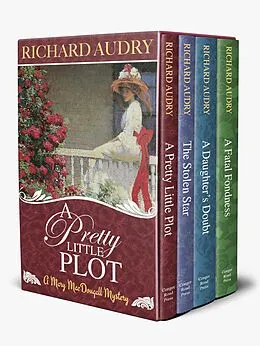 E-Book (epub) Mary MacDougall Mysteries Box Set von Richard Audry