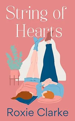 E-Book (epub) String of Hearts (Old Town Braverton Sweet Romance, #1) von Roxie Clarke