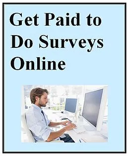 E-Book (epub) Get Paid to Do Surveys Online von Avril Harper