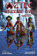 E-Book (epub) Emergence (Aztec Warrior God, #1) von David Towner