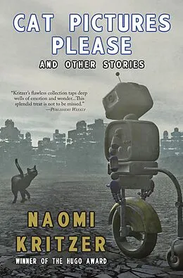 E-Book (epub) Cat Pictures Please von Naomi Kritzer