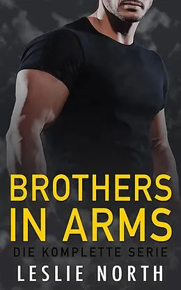 E-Book (epub) Brothers in Arms von Leslie North