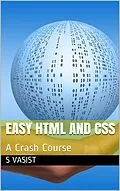 E-Book (epub) Easy html and css von S. Vasist