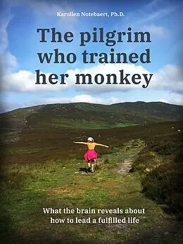 E-Book (epub) The pilgrim who trained her monkey von Karolien Notebaert