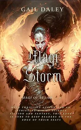E-Book (epub) Magi Storm (Magi of Rulari, #2) von Gail Daley