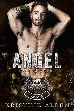 E-Book (epub) Angel (RBMC Ankeny IA) von Kristine Allen