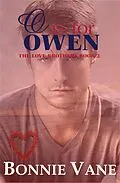 E-Book (epub) O is for Owen: The Love Brothers Saga #2 von Bonnie Vane