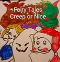E-Book (epub) Fairy Tales Creep or Nice von Katharine L Niffen