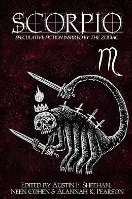 E-Book (epub) Scorpio (The Zodiac Series, #11) von Aussie Speculative Fiction