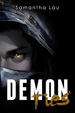 E-Book (epub) Demon Ties von Samantha Lau