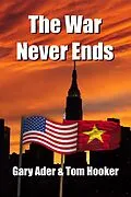 E-Book (epub) The War Never Ends von Gary Ader, Tom Hooker