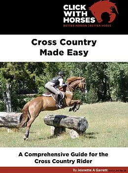 E-Book (epub) Cross Country Made Easy von Jeanette A Garrett B. H. S. I.