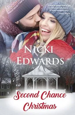 E-Book (epub) Second Chance Christmas von Nicki Edwards