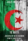 E-Book (epub) The Martyr: Jean Bastien-Thiry and the Assassination Attempt of Charles de Gaulle von Tammy Mal