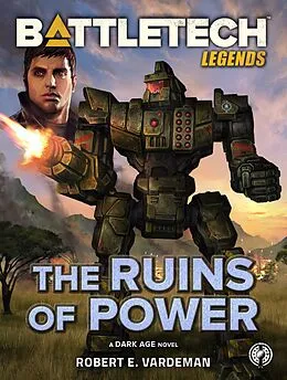 E-Book (epub) BattleTech Legends: The Ruins of Power von Robert E. Vardeman