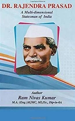 E-Book (epub) Dr. Rajendra Prasad A Multi-Dimensional Statesman of India von Ram Nivas Kumar