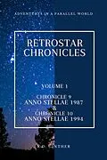 E-Book (epub) Anno Stellae 1987 & Anno Stellae 1994 (RetroStar Chronicles, #1) von R. D. Ginther