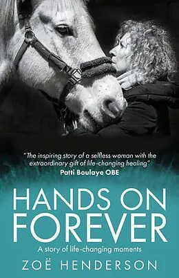 E-Book (epub) Hands On Forever von Zoe Henderson