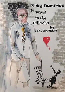 E-Book (epub) Pinky Bumfries in Wind In The Pillocks von L. R. Johnson