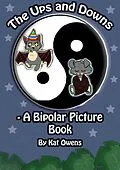 E-Book (epub) The Ups and Downs - A Bipolar Picture Book von Kat Owens
