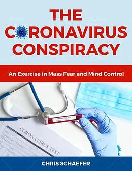 E-Book (epub) The Coronavirus Conspiracy von Chris Schaefer