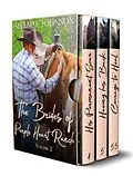E-Book (epub) The Brides of Purple Heart Ranch Boxset Volume 2 von Shanae Johnson