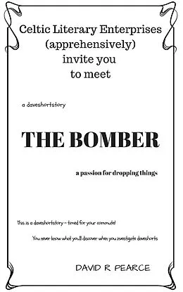 E-Book (epub) The Bomber (Daveshorts) von David R Pearce