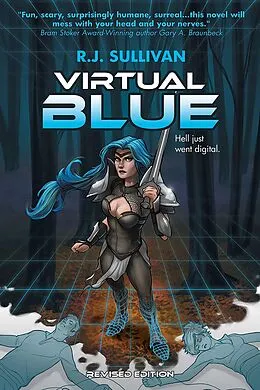 E-Book (epub) Virtual Blue (Adventures of Blue Shaefer, #2) von Rj Sullivan