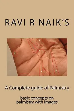 E-Book (epub) Complete guide of Palmistry von Ravi R Naik