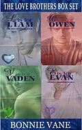 E-Book (epub) The Love Brothers Box Set von Bonnie Vane
