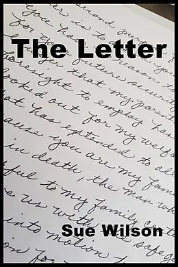 E-Book (epub) The Letter von Sue Wilson