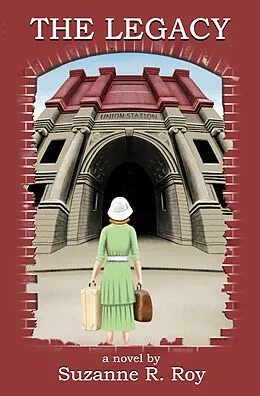 E-Book (epub) The Legacy von Suzanne R. Roy