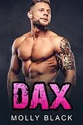 E-Book (epub) Dax (Grim Riders MC Series, #1) von Molly Black