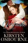 E-Book (epub) Gertrude (Orlan Orphans, #9) von Kirsten Osbourne