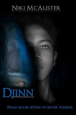 E-Book (epub) Djinn von Niki McAlister