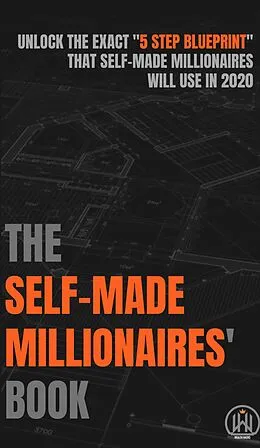 E-Book (epub) The Self-Made Millionaires Book von Harshvardhan Kamat