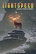 E-Book (epub) Lightspeed Magazine, Issue 113 (October 2019) von John Joseph Adams, Sam J. Miller, E. Lily Yu