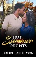 E-Book (epub) Hot Summer Nights von Bridget Anderson