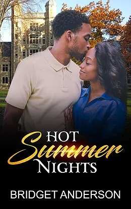 E-Book (epub) Hot Summer Nights von Bridget Anderson