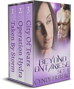 E-Book (epub) Beyond Ontariese Part 1 (Box Set, #1) von Cyndi Friberg