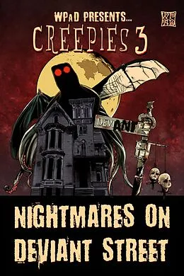 E-Book (epub) Creepies 3 von Wp aD, Michael Haberfelner, Mike Cooley