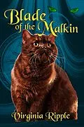 E-Book (epub) Blade of the Malkin (War of the Malkin series, #5) von Virginia Ripple