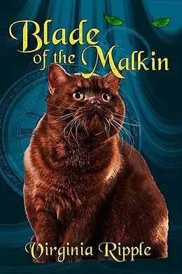 E-Book (epub) Blade of the Malkin (War of the Malkin series, #5) von Virginia Ripple